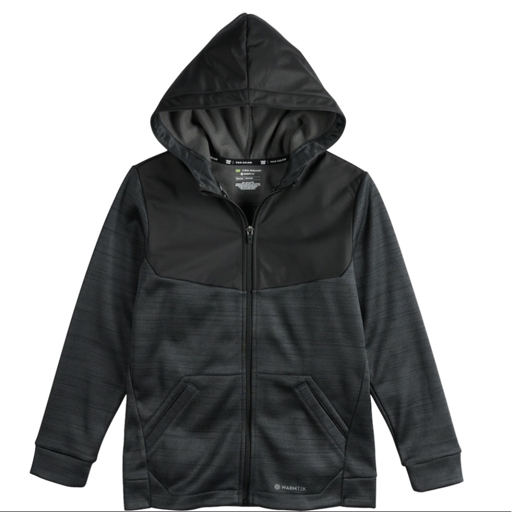 Tek Gear Mix Media  Hoodie (Boy’s)